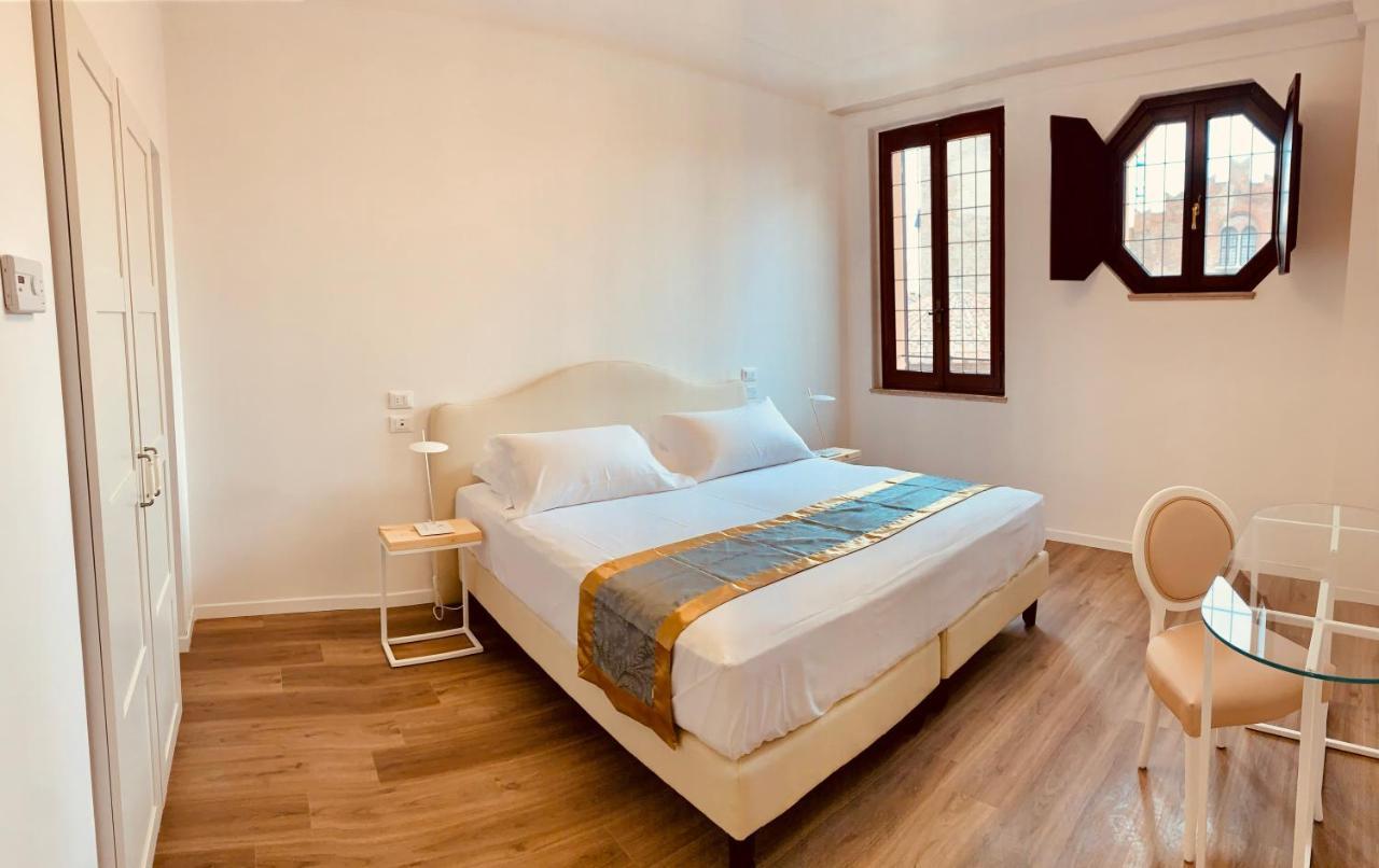 Grand Hotel San Lorenzo Mantova Esterno foto