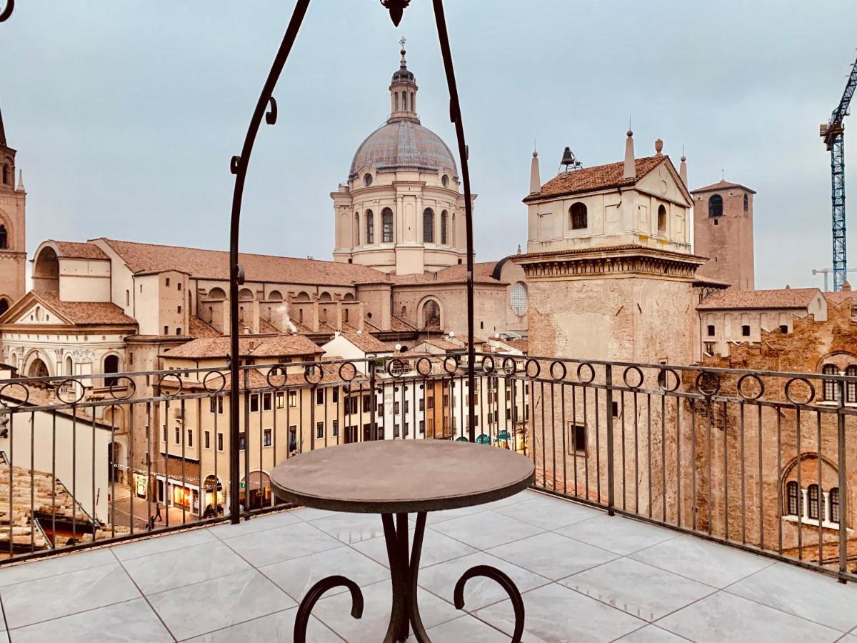 Grand Hotel San Lorenzo Mantova Esterno foto