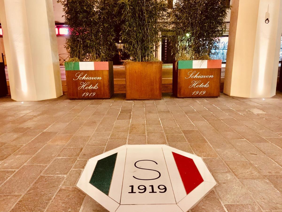 Grand Hotel San Lorenzo Mantova Esterno foto
