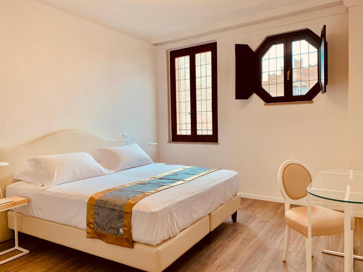 Grand Hotel San Lorenzo Mantova Esterno foto