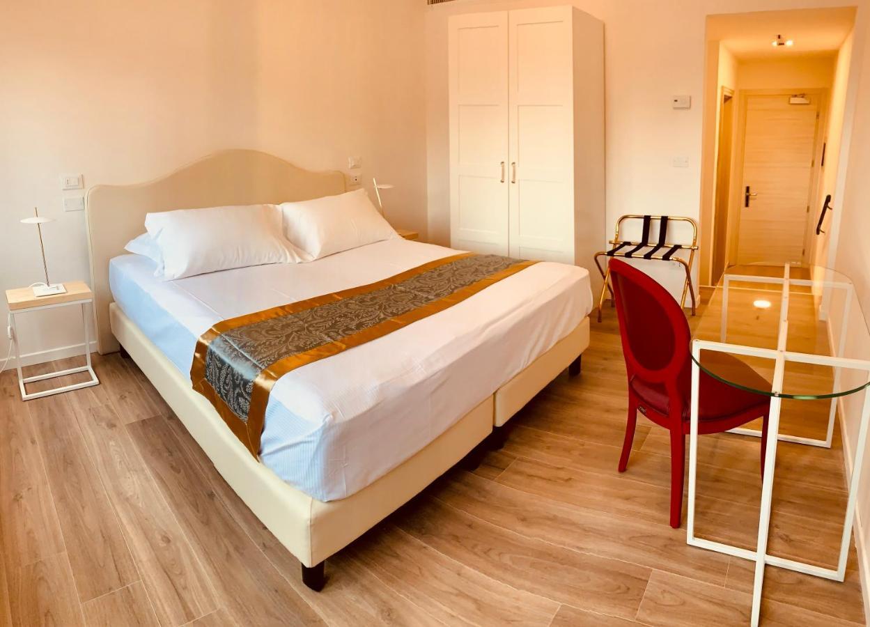 Grand Hotel San Lorenzo Mantova Esterno foto