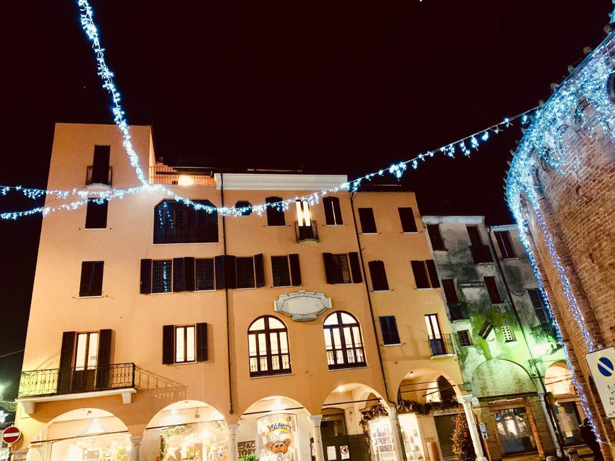 Grand Hotel San Lorenzo Mantova Esterno foto