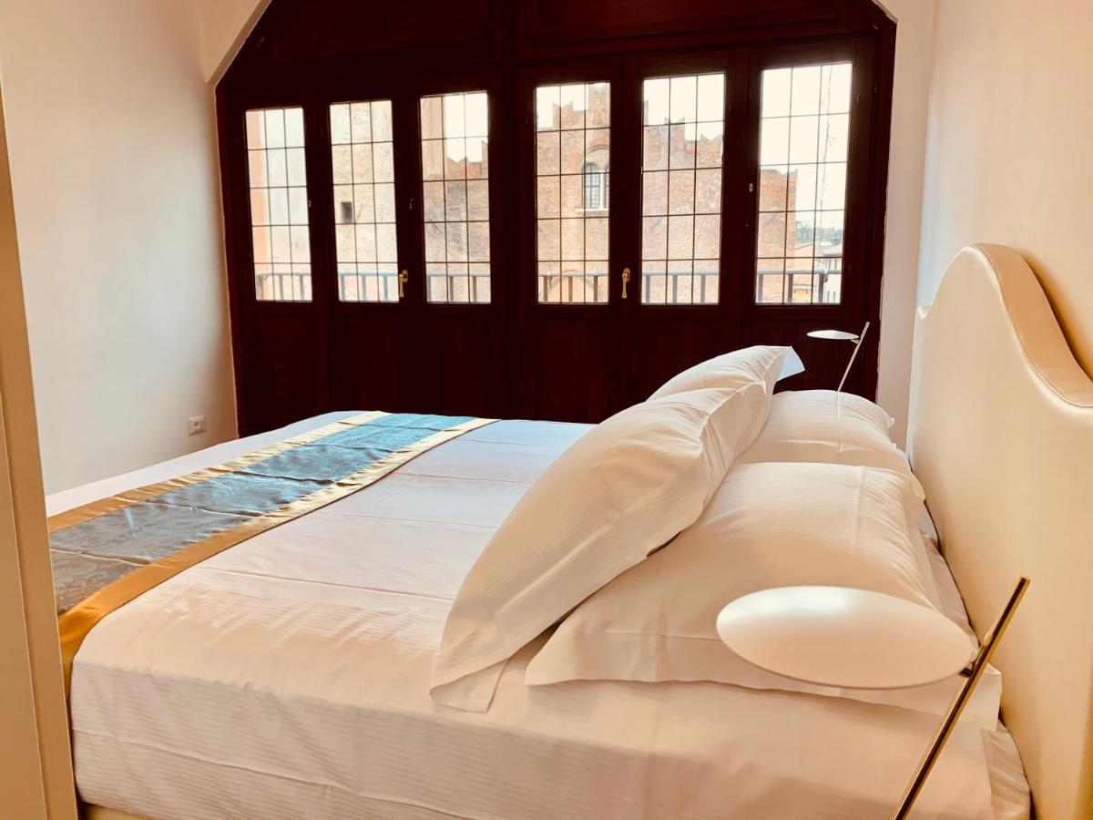 Grand Hotel San Lorenzo Mantova Esterno foto