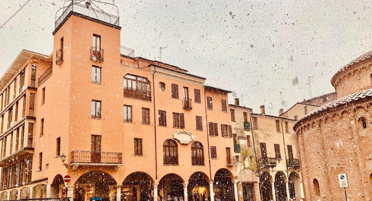 Grand Hotel San Lorenzo Mantova Esterno foto