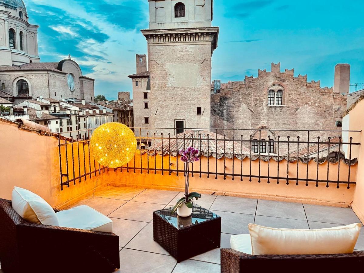 Grand Hotel San Lorenzo Mantova Esterno foto