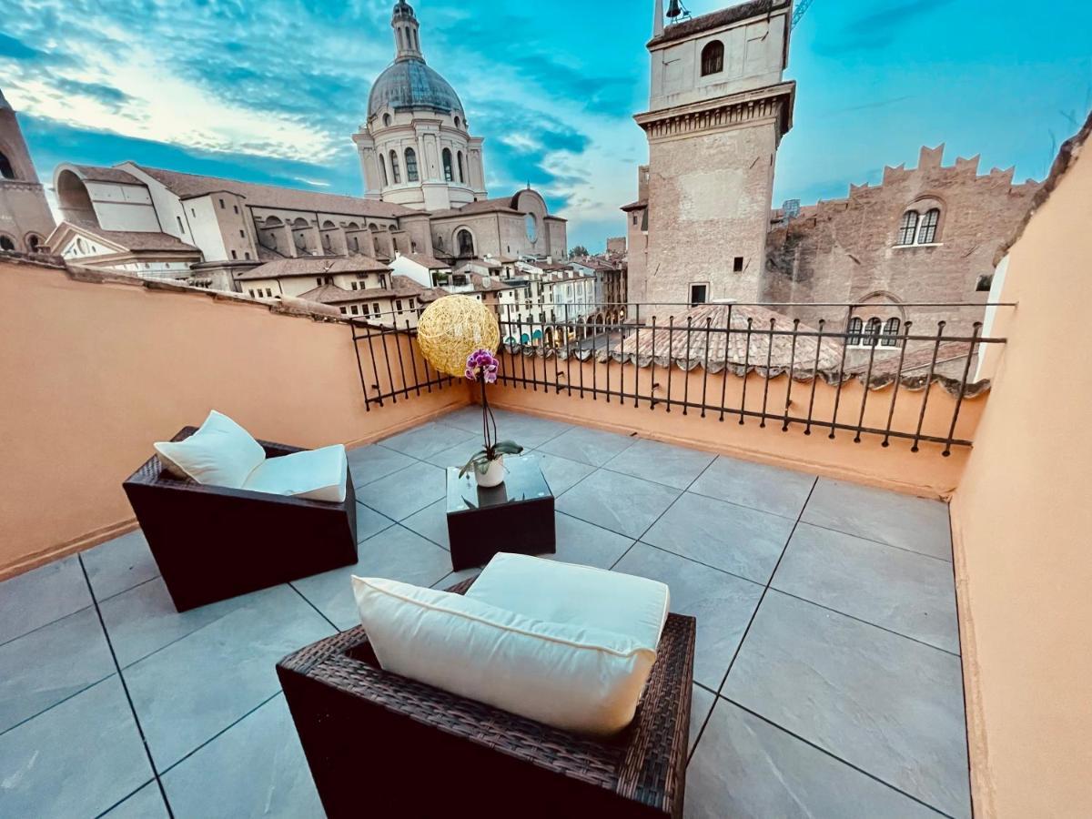 Grand Hotel San Lorenzo Mantova Esterno foto