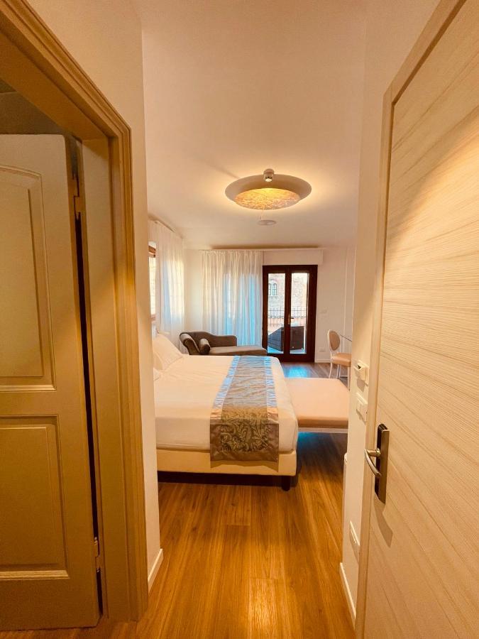 Grand Hotel San Lorenzo Mantova Esterno foto