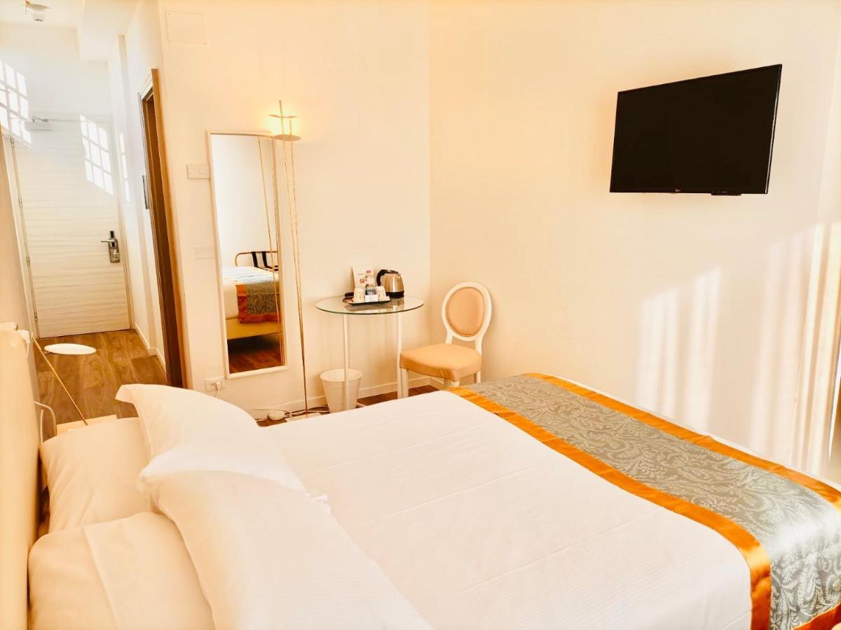Grand Hotel San Lorenzo Mantova Esterno foto