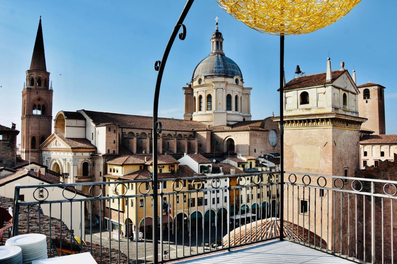 Grand Hotel San Lorenzo Mantova Esterno foto