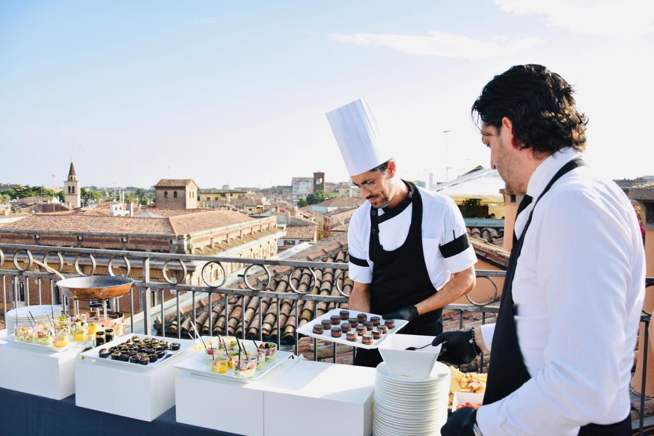 Grand Hotel San Lorenzo Mantova Esterno foto
